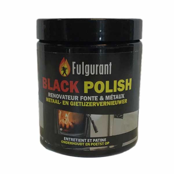 Fulgurant Black Polish Cream kachelpoets (200ml)
