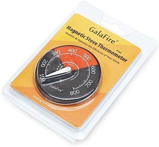 Galafire thermometer magnetisch
